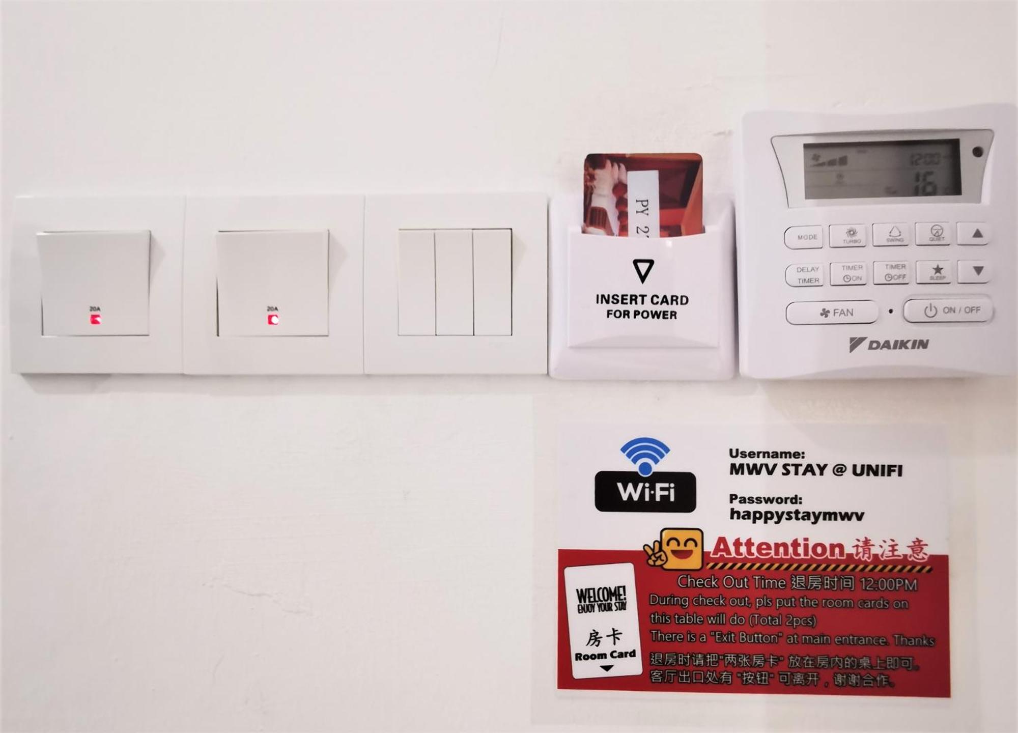 Mwv Family Suite Room Muar Exteriér fotografie
