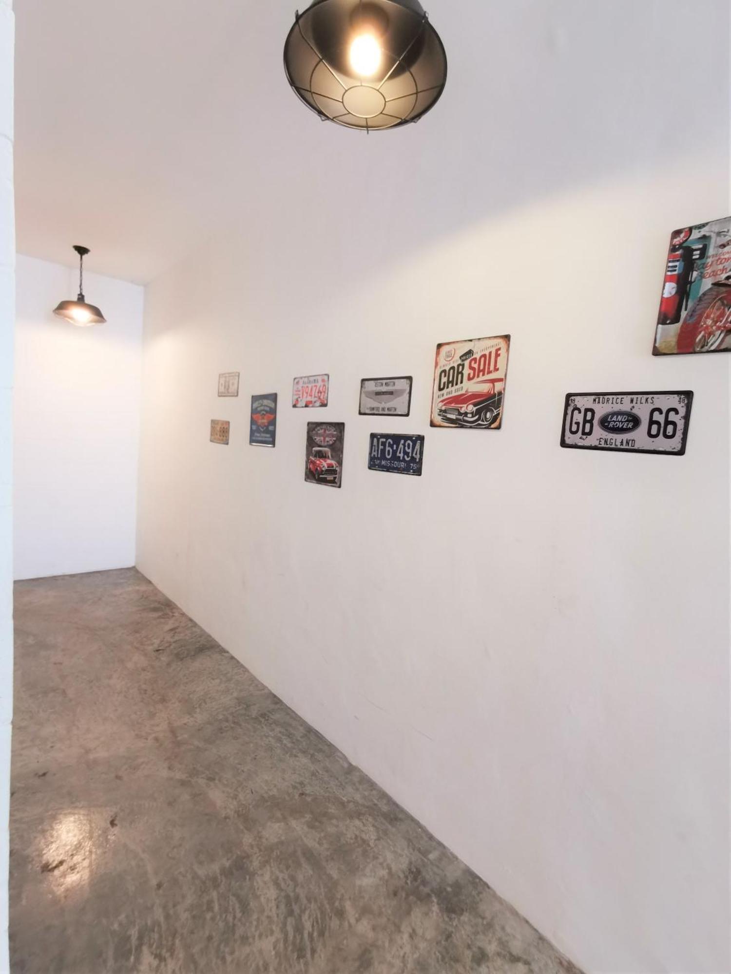 Mwv Family Suite Room Muar Exteriér fotografie