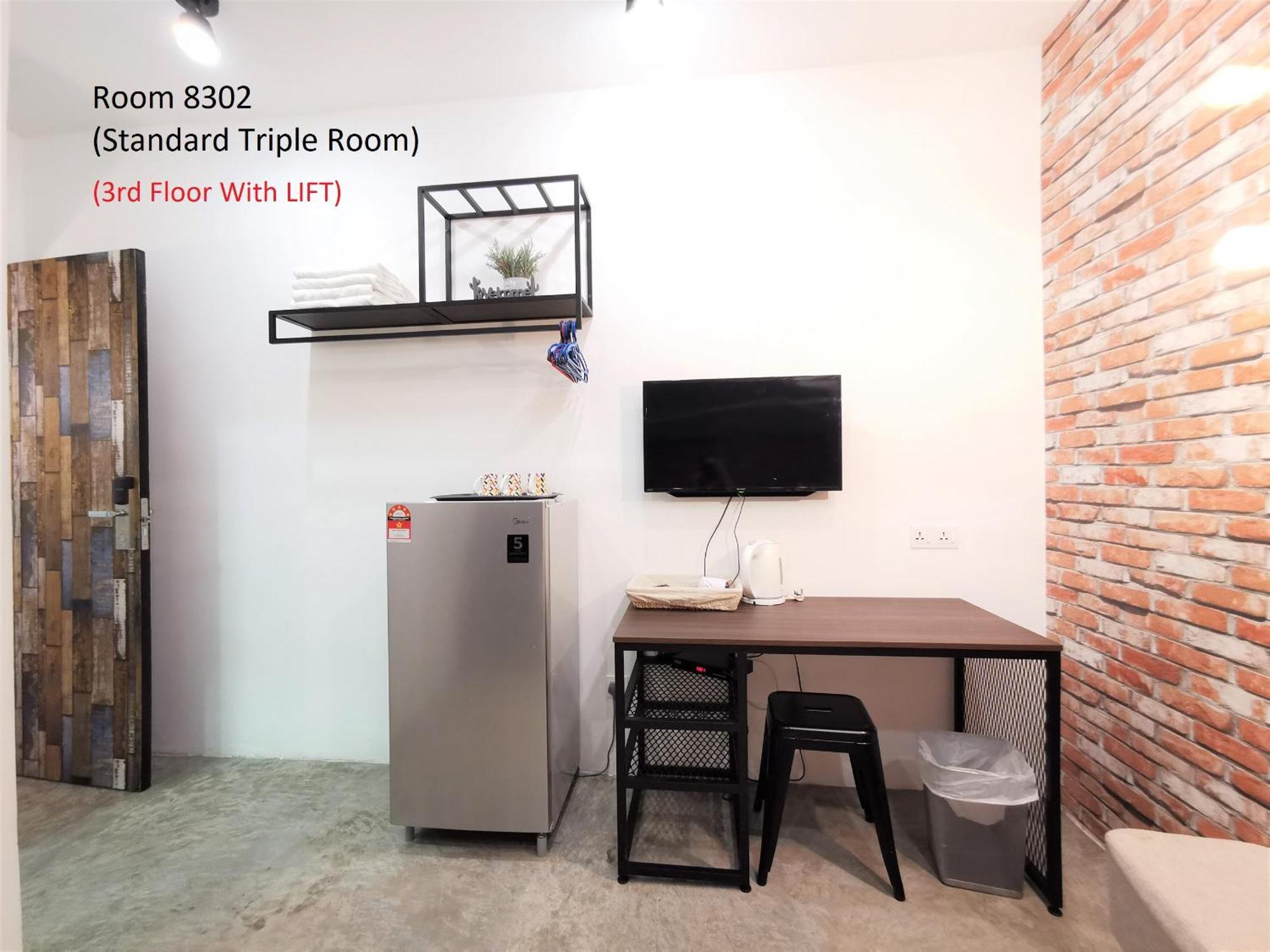 Mwv Family Suite Room Muar Exteriér fotografie